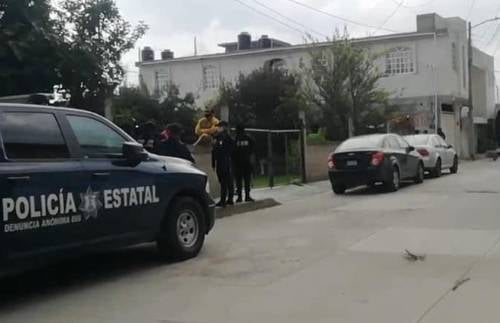 Encuentran y exhuman 4 cuerpos sepultados en casa de San Cistobal Huichochitlán, Toluca